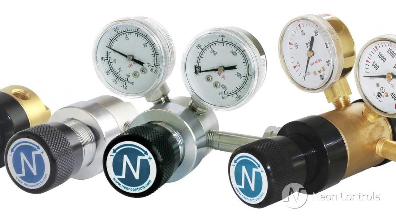 Introduction to Neon Controls