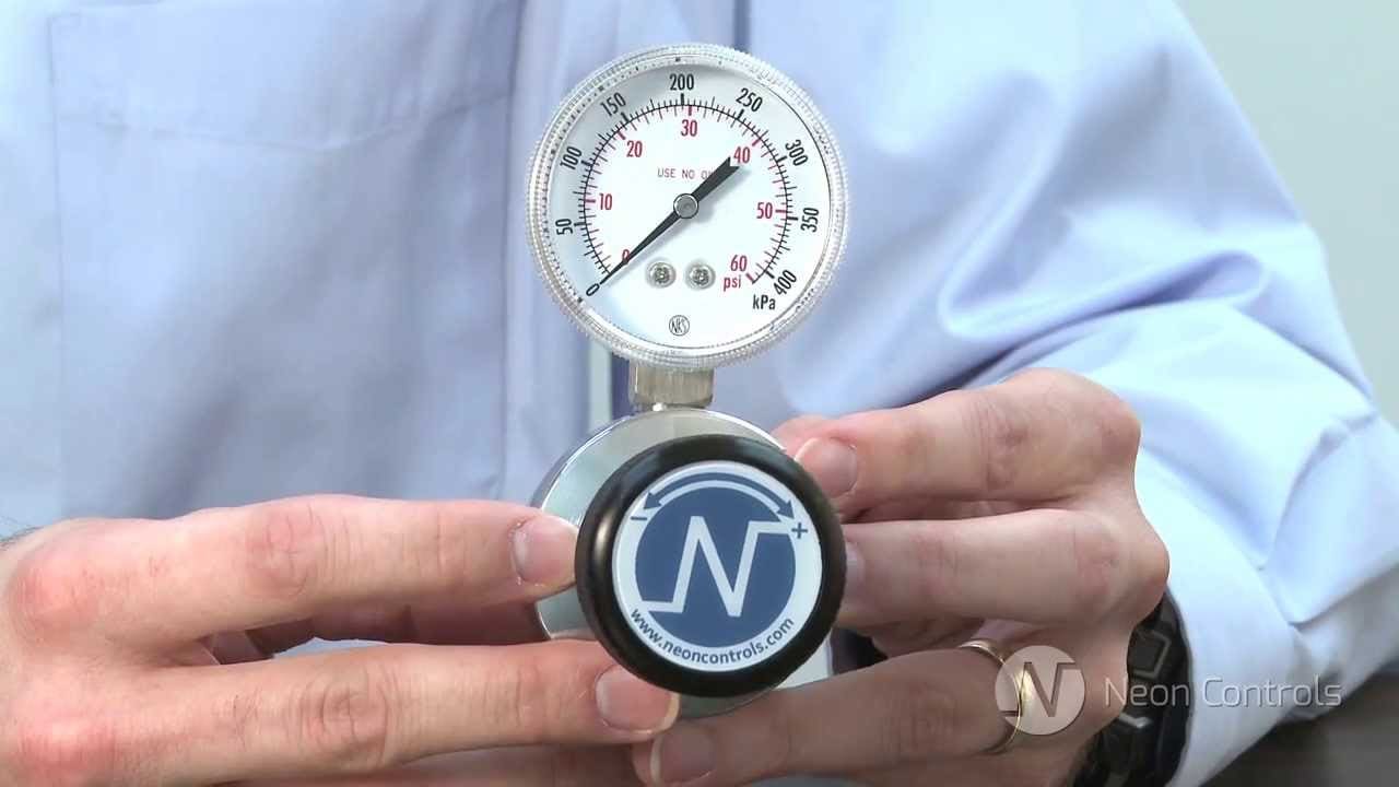 Single or Dual Stage Regulators