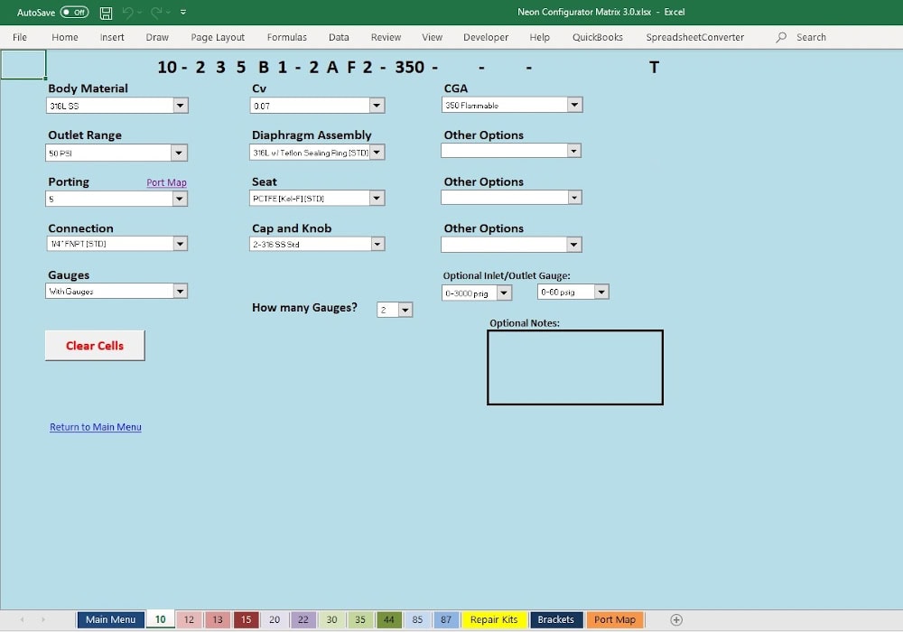 Build Your Regulator Build Your Regulator